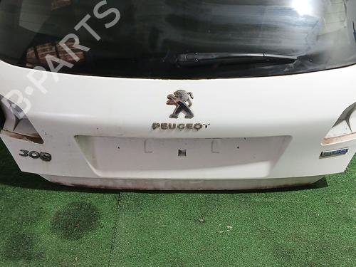 Tailgate PEUGEOT 308 II (LB_, LP_, LW_, LH_, L3_) 1.6 BlueHDi 120 | BP18319550C6 