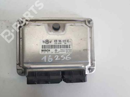 Computer motormanagement SKODA SUPERB I (3U4) [2001-2008]  6782454