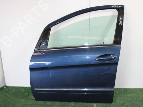 Left front door MERCEDES-BENZ B-CLASS Sports Tourer (W245) B 200 CDI (245.208) | BP19644245C2 