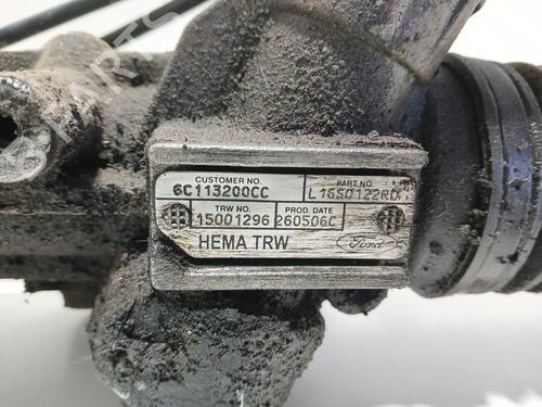 Steering rack FORD TRANSIT Van (FA_ _) 2.2 TDCi | BP39975602M22 - Image 5
