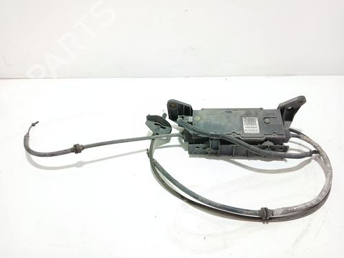 Handremsysteem RENAULT GRAND SCÉNIC II (JM0/1_) 1.9 dCi (JM0G, JM12, JM1G, JM2C) (120 hp) 27711546