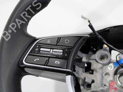 Steering wheel KIA SPORTAGE IV (QL, QLE) 1.6 GDI | BP11704624C49 