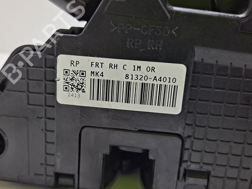 Front right lock KIA CARENS IV 1.6 GDi | BP8924975C97 