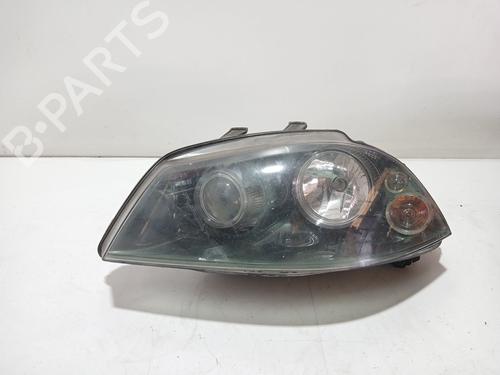 Used Left headlight SEAT IBIZA III (6L1) 1.9 TDI (100 hp) 27978190