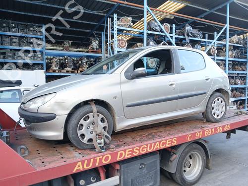 ABS pump PEUGEOT 206 Van 1.4 HDi | BP30853465M43 