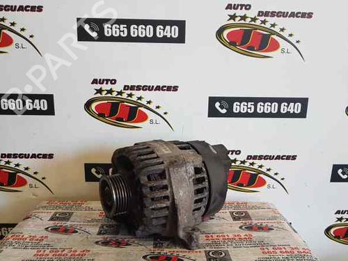 Used Alternator FIAT 500 (312_) 1.2 LPG (312AXA1A) (69 hp) 5133351