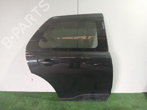 Used Right rear door CITROËN C4 CACTUS 1.2 THP 110 (110 hp) 24337750