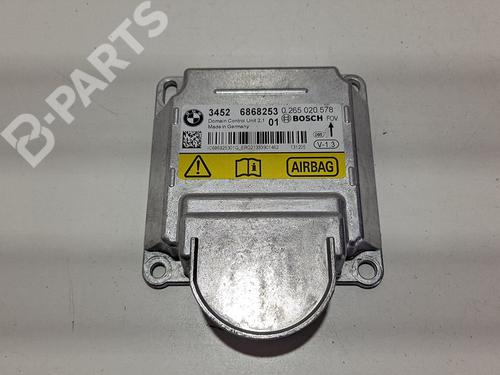 Centralita airbag BMW 3 (F30, F80) 320 d (184 hp) 0265202578 | 34526868253