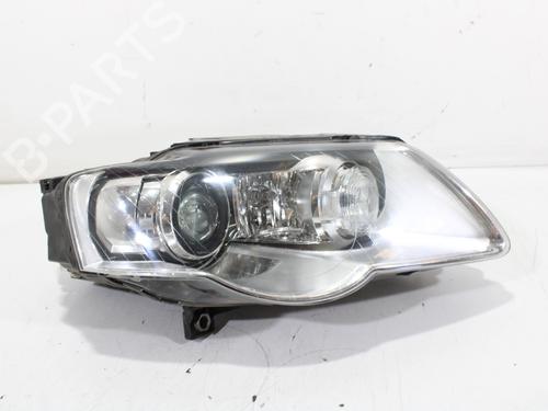 Højre forlygte VW PASSAT B6 (3C2)  | BP19495582C29 