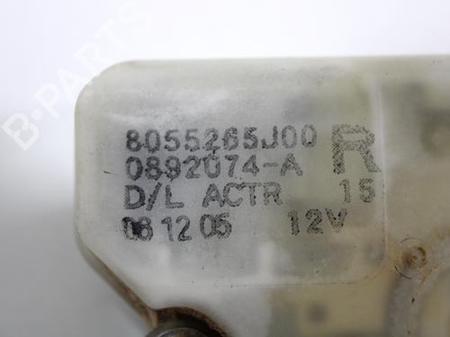 Tailgate lock SUZUKI GRAND VITARA II (JT, TE, TD) 1.9 DDiS (JB419WD, JB419XD) | BP13358495C101 