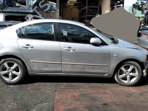 AC compressor MAZDA 3 (BK) 1.6 DI Turbo | BP7540581M34 