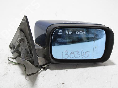 Right mirror BMW 3 (E46) 320 d | BP5132695C27 