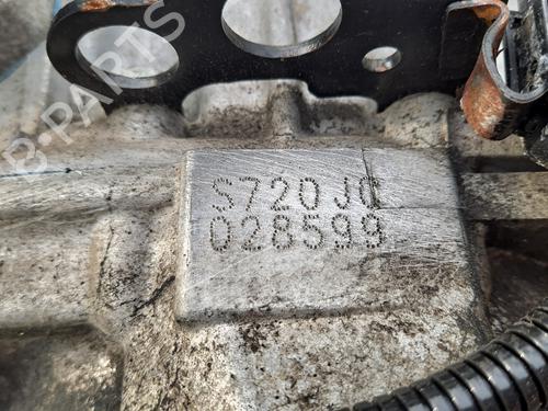 Gearbox KIA CARENS III MPV (UN) 2.0 CRDi 140 | BP9666599M3 