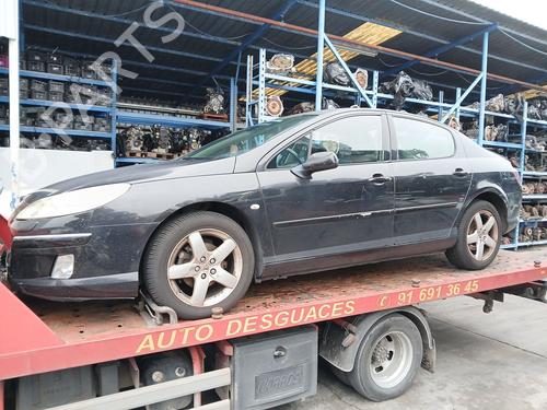 Brugte PEUGEOT 407 (6D_) 2.0 HDi 135 (6DRHRH, 6DRHRE, 6DRHRG, 6DRHRJ) (136 hp) 4432351
