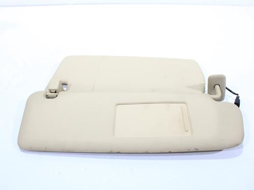 Used Right sun visor VW TOUAREG (7LA, 7L6, 7L7) 5.0 V10 TDI (313 hp) 16423063