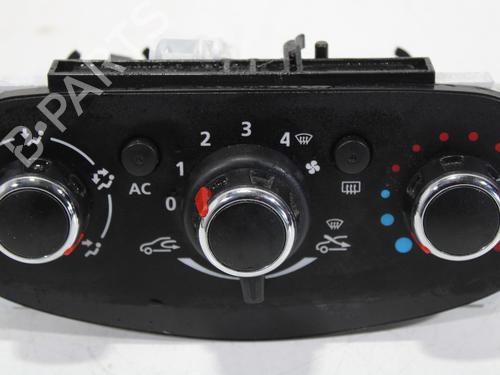 Climate control DACIA SANDERO II 1.5 dCi 75 / Blue dCi 75 (B8JW, B8M4, B8AH, B8M7, B8M6) | BP16423528I5 