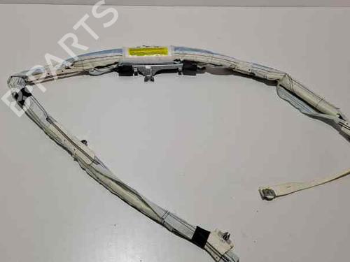 Left curtain airbag OPEL ZAFIRA / ZAFIRA FAMILY B (A05) 1.9 CDTI (M75) | BP6479322C11 