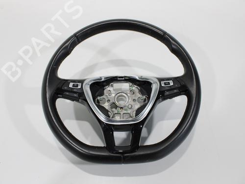 Used Steering wheel VW GOLF VII (5G1, BQ1, BE1, BE2) 1.5 TSI (150 hp) 11856279