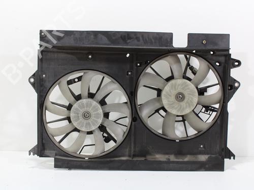 Radiator fan TOYOTA AVENSIS Estate (_T27_)  | BP15180892M35 