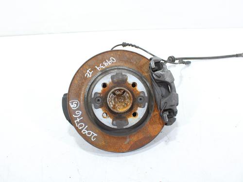 Used Left front steering knuckle SMART FORTWO Coupe (453) 0.9 (453.344, 453.353) (90 hp) 17650147