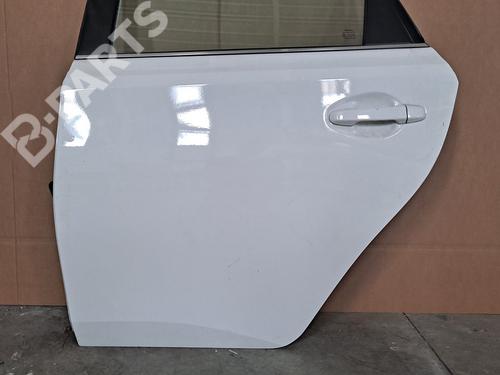 Left rear door TOYOTA AURIS (_E18_) 1.8 Hybrid (ZWE186_, ZWE186R) | BP8278043C4 