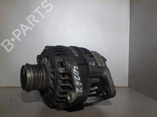Used Alternator CHEVROLET LACETTI (J200) 2.0 D (121 hp) 5139254