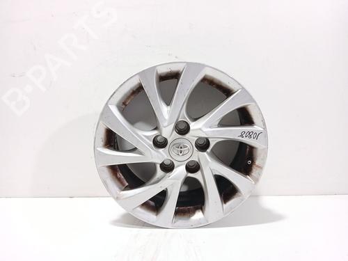 Cerchio TOYOTA AURIS (_E18_) 1.8 Hybrid (ZWE186_, ZWE186R) (136 hp) 32010114