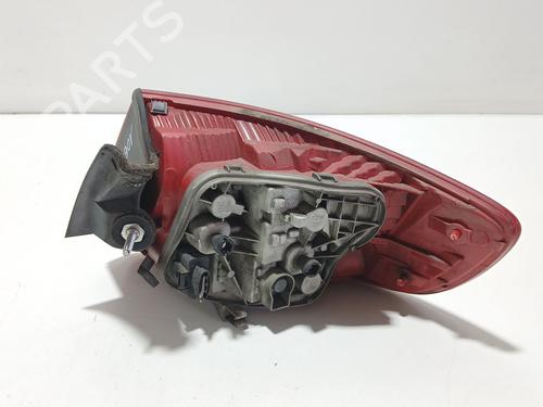 Left taillight AUDI A3 Sportback (8PA) 2.0 TDI 16V | BP27865368C34