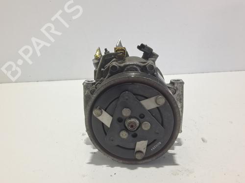 AC compressor PEUGEOT 407 (6D_) 2.2 (6D3FZE, 6D3FZH) | BP11168078M34 
