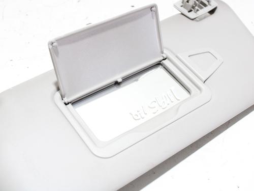 Left sun visor MERCEDES-BENZ B-CLASS Sports Tourer (W245) B 200 CDI (245.208) | BP19522441I1 