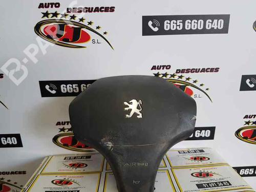 Used Driver airbag PEUGEOT BOXER Van (244) 2.0 HDi (84 hp) 5764870