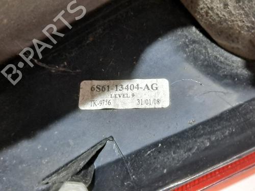 Right taillight FORD FIESTA V (JH_, JD_) 1.4 TDCi | BP10542007C35