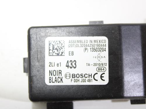Elektronisk modul OPEL MOKKA / MOKKA X (J13)  | BP13878707M83 
