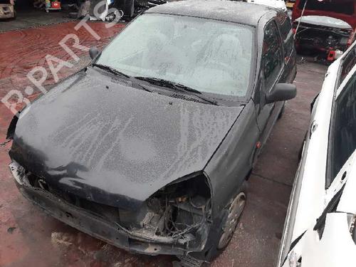 Engine control unit (ECU) RENAULT CLIO II (BB_, CB_)  | BP5136957M57 