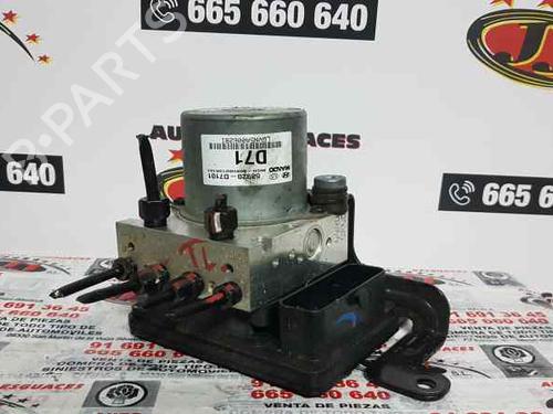 ABS pump HYUNDAI TUCSON (TL, TLE) 1.6 GDi 58920D7101 | BE6003R101