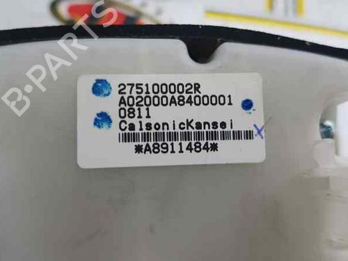 Climate control RENAULT LAGUNA III (BT0/1) 2.0 dCi (BT01, BT08, BT09, BT0E, BT0K, BT12, BT1C, BT1D,... | BP5136363I5 