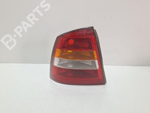 Used Left taillight Left taillight OPEL ASTRA G Hatchback (T98) 1.7 CDTI (F08, F48) (80 hp) 10661388 10661388