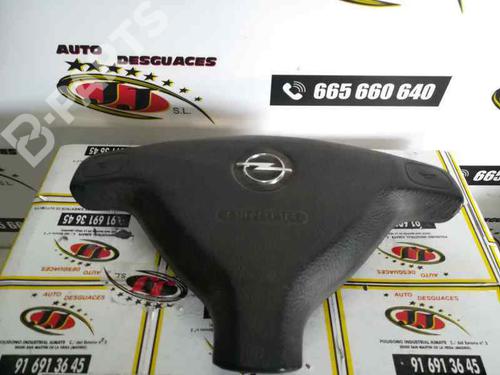 Used Driver airbag OPEL ASTRA G Hatchback (T98) 2.0 DTI 16V (F08, F48) (101 hp) 5134643