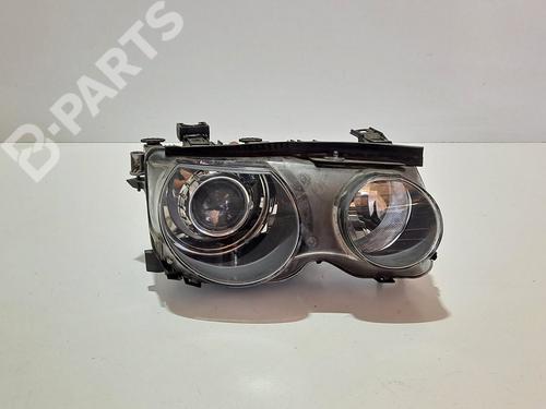 Used Right headlight Right headlight BMW 3 Compact (E46) 320 td (150 hp) 9804687 9804687