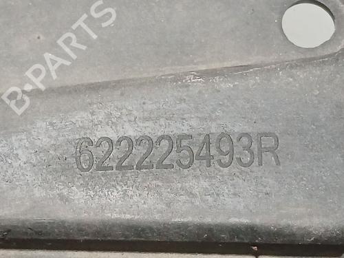 Right headlight support RENAULT MEGANE III Hatchback (BZ0/1_, B3_) 1.2 TCe (BZ2B, BZ11) | BP30710536C156 