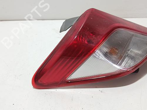 Left taillight TOYOTA YARIS (_P9_) 1.33 VVT-i (NSP90_, NSP90R) | BP28510578C34 