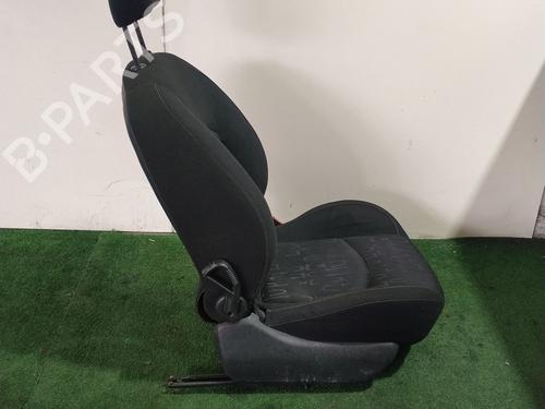 Right front seat PEUGEOT 206 Hatchback (2A/C) 1.6 16V | BP23270391C16 