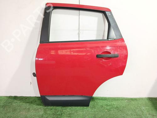 Used Left rear door NISSAN QASHQAI I (J10, NJ10) 1.5 dCi (110 hp) 31644132