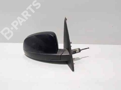 Right mirror OPEL MERIVA A MPV (X03) 1.7 CDTI (E75) | BP6562193C27 