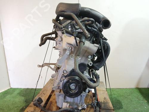 Used Engine Engine VW POLO V (6R1, 6C1) 1.0 (60 hp) 36664876 36664876