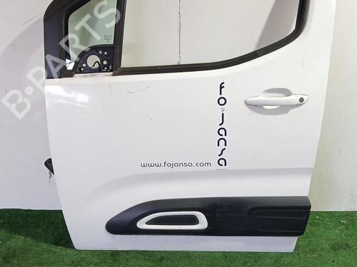 Left front door CITROËN BERLINGO (ER_, EC_) 1.5 BlueHDi 100 | BP22909497C2 