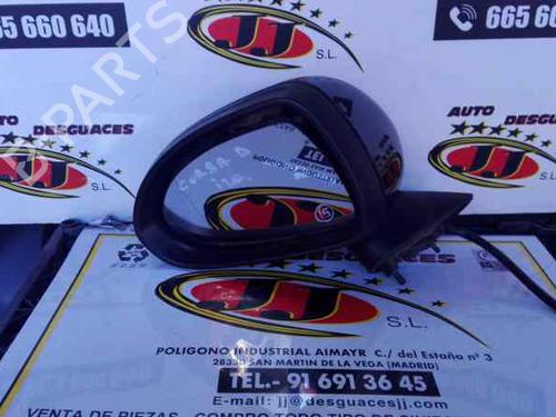 Used Left mirror OPEL CORSA D (S07) 1.3 CDTI (L08, L68) (90 hp) 5140656