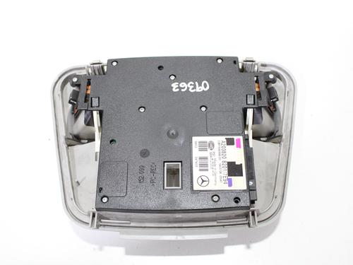 Interior roof light MERCEDES-BENZ C-CLASS Coupe (CL203)  | BP15653736I8 