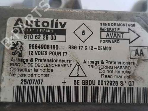 ECU airbags PEUGEOT 308 I (4A_, 4C_) 1.6 16V | BP5135261M53 