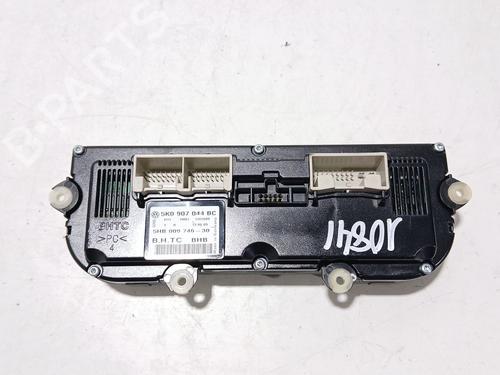 Climate control VW GOLF VI (5K1) 1.6 TDI | BP32282395I5